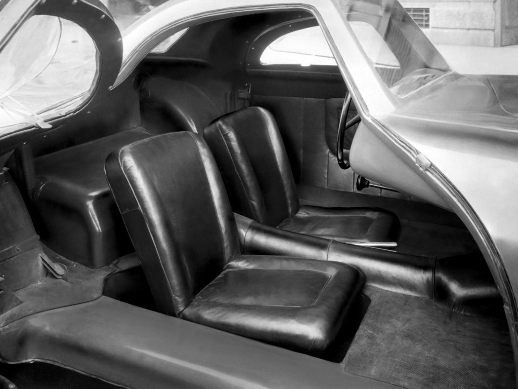 Fiat 1100 Coupé Meteor