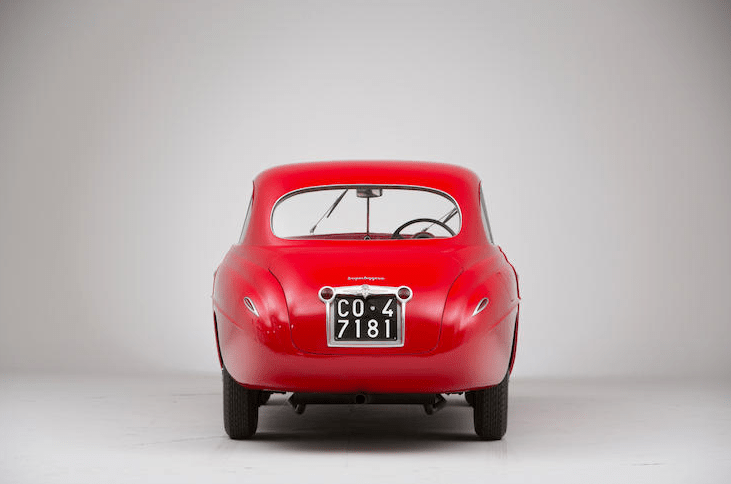 Ferrari 166 Inter Coupé Touring