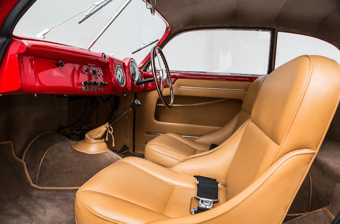 Ferrari 166 Inter Coupé Touring