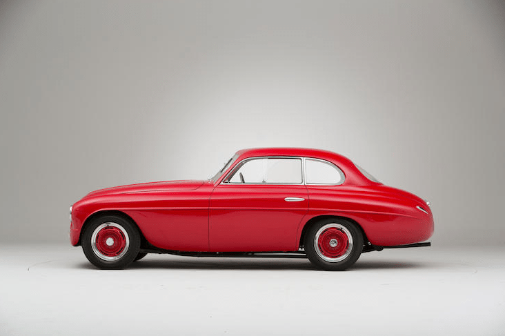 Ferrari 166 Inter Coupé Touring