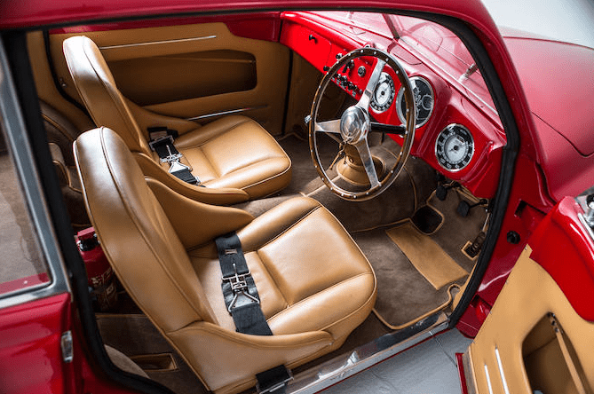 Ferrari 166 Inter Coupé Touring