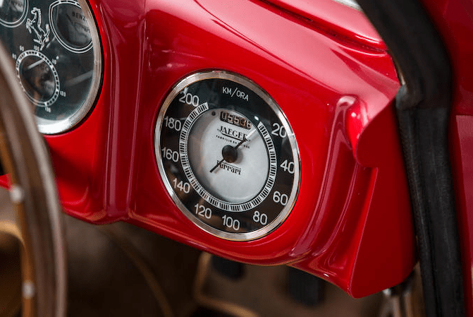 Ferrari 166 Inter Coupé Touring