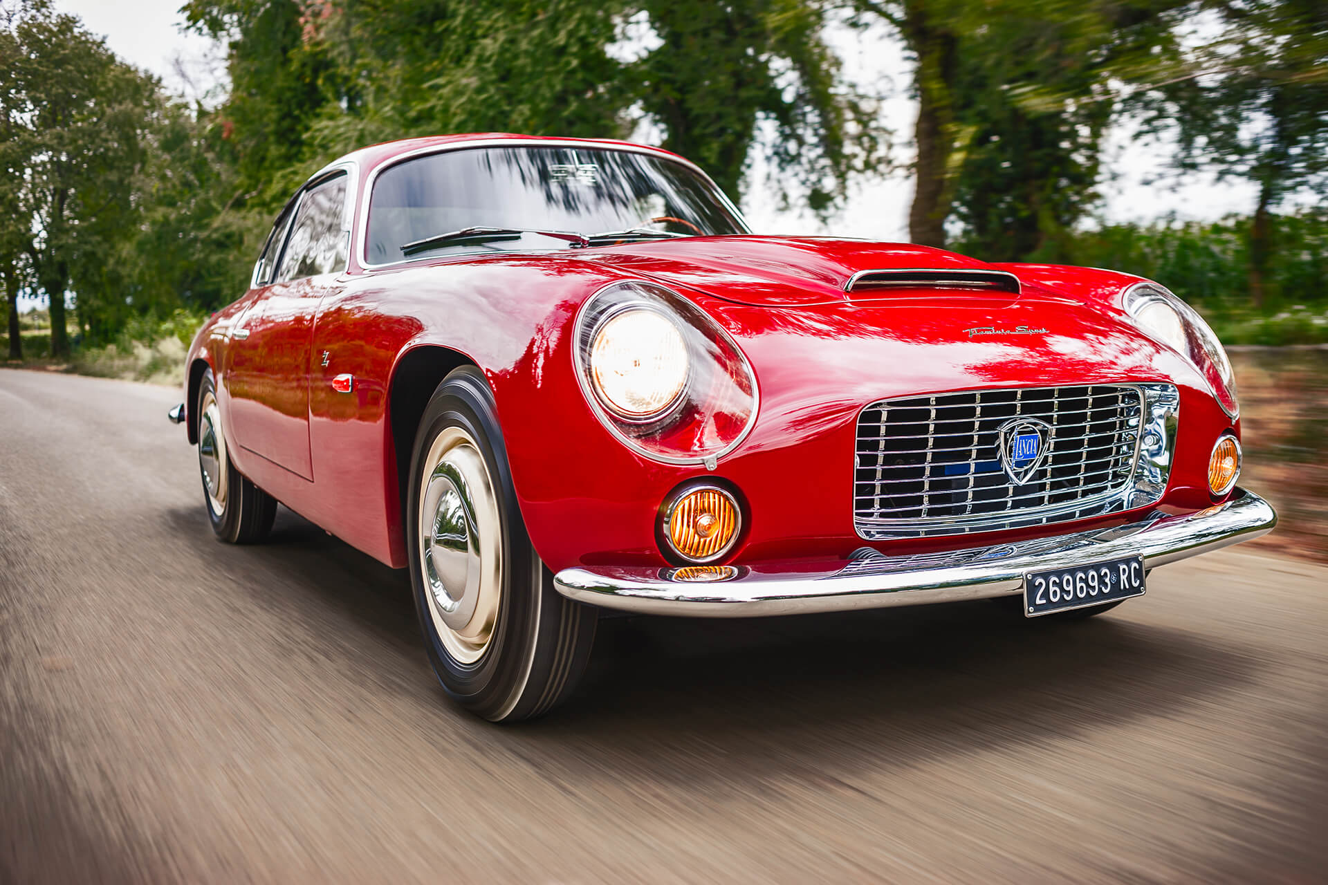 Lancia Flaminia Sport