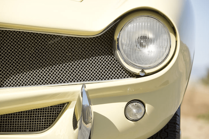 Stanguellini 1100 TV Coupé