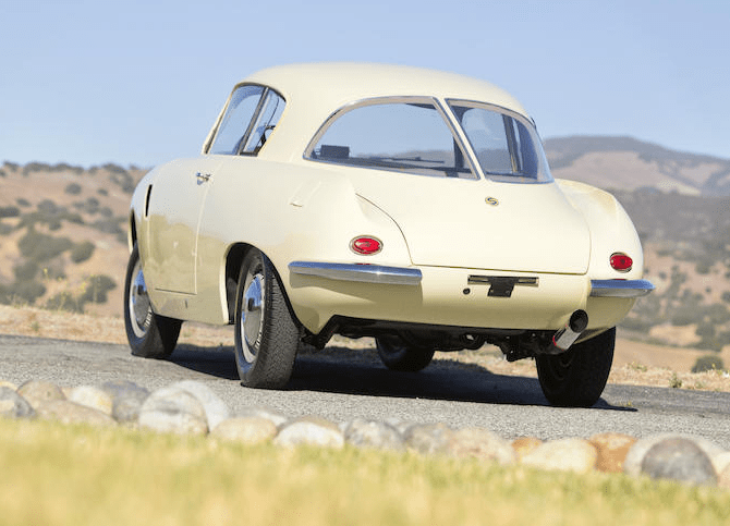 Stanguellini 1100 TV Coupé