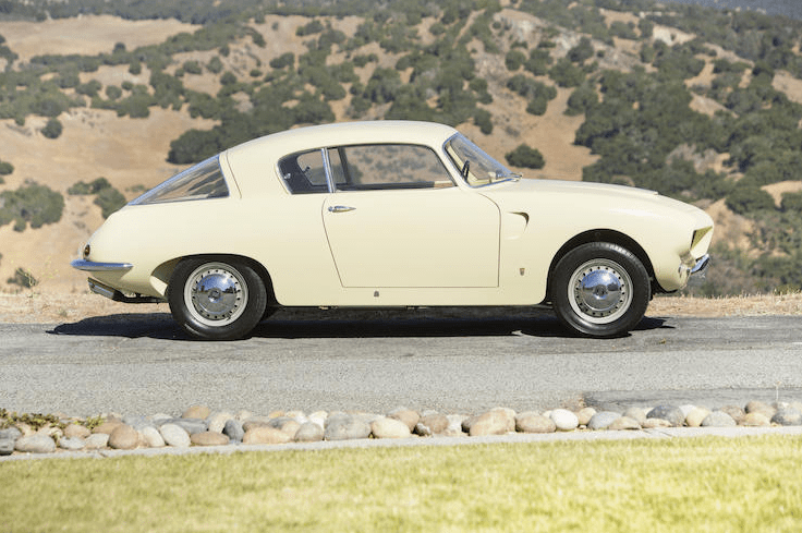 Stanguellini 1100 TV Coupé