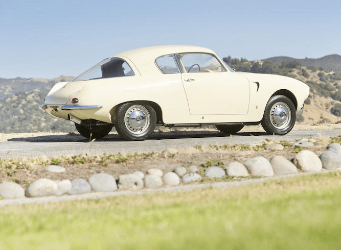 Stanguellini 1100 TV Coupé