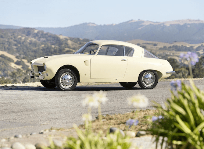 Stanguellini 1100 TV Coupé