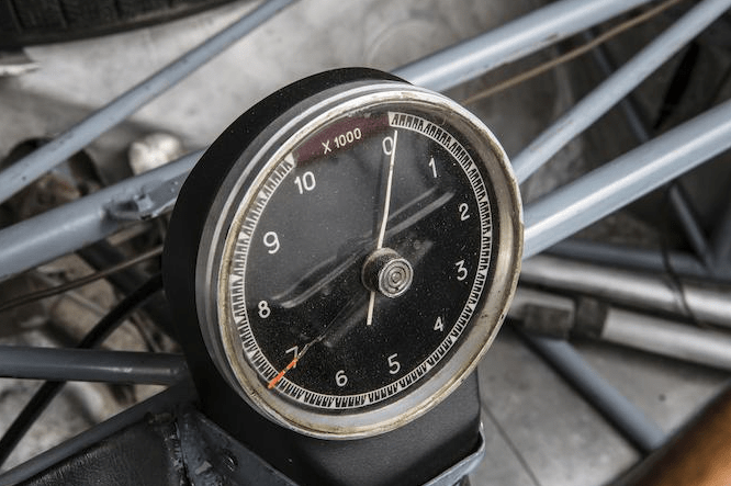 Abarth 1000 Sport 131-MC Spider Tubolare