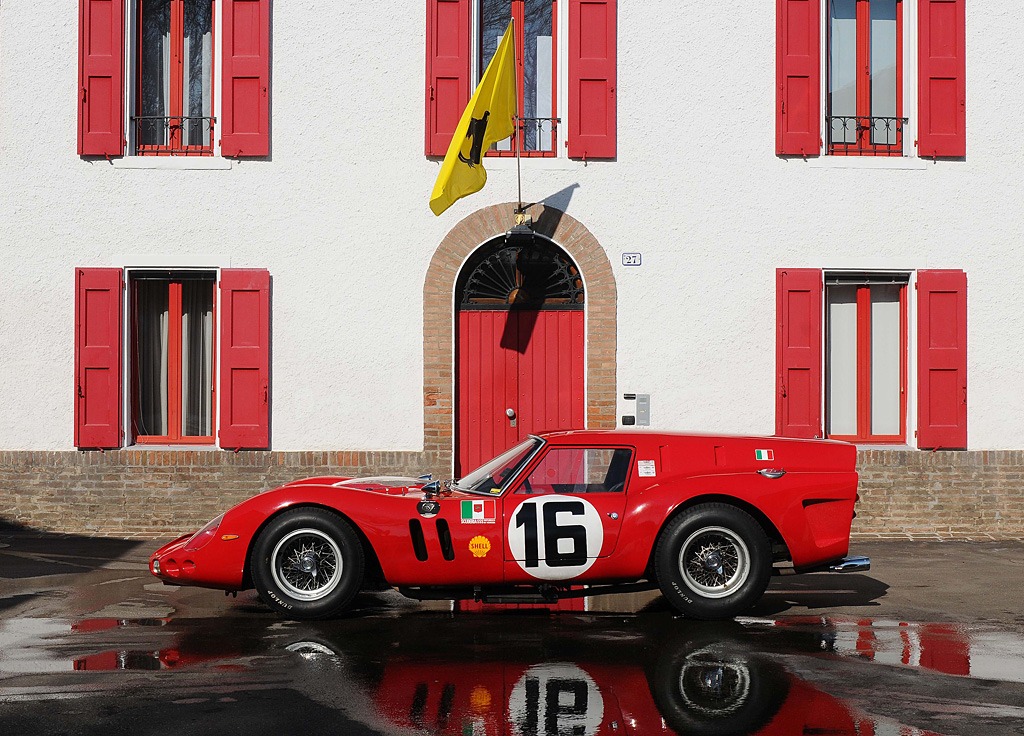 Ferrari 250 GT SWB Breadvan