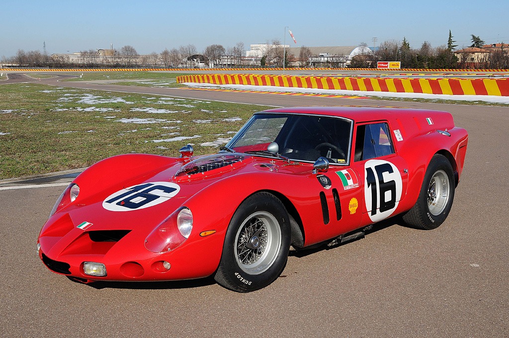 Ferrari 250 GT SWB Breadvan