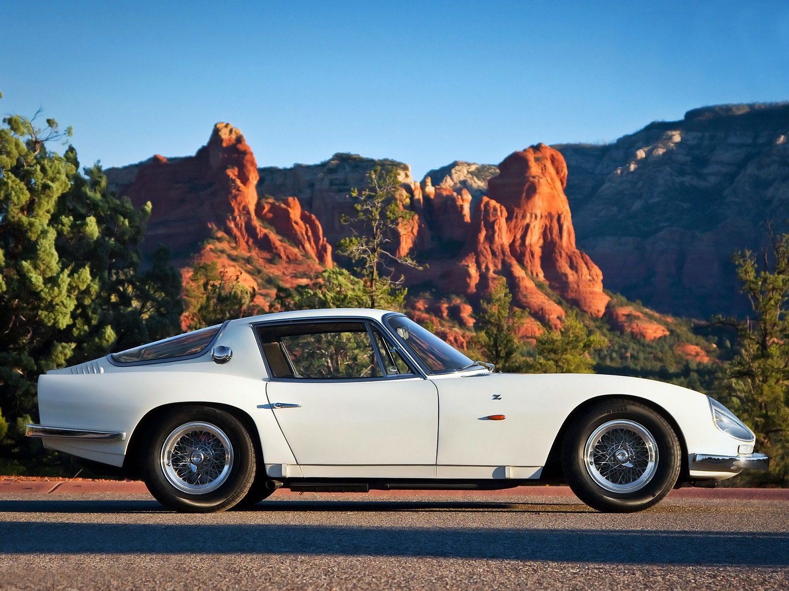 Lamborghini 3500 GT Zagato