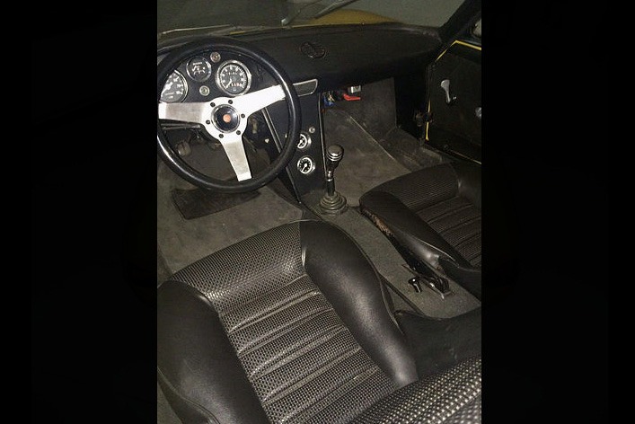Fiat 850 Coupé Caprera