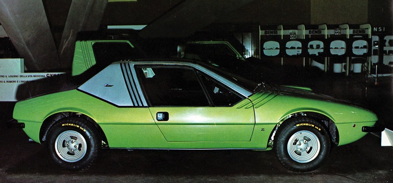 Fiat 132 Aster