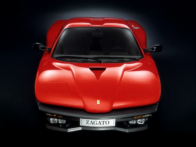 Ferrari FZ93 Zagato
