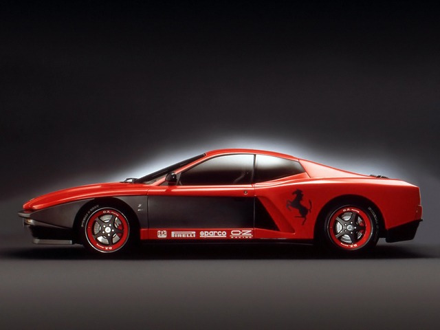 Ferrari FZ93 Zagato