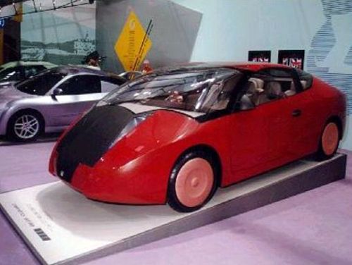 Fiat Bravo Armadillo