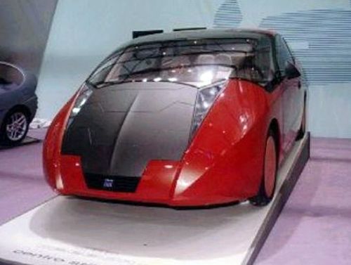Fiat Bravo Armadillo