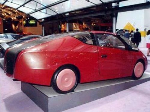 Fiat Bravo Armadillo