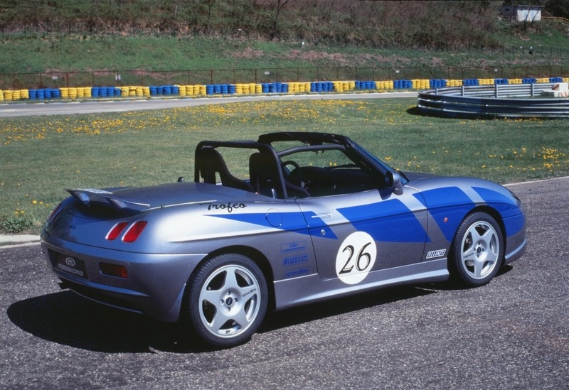Fiat Barchetta Trofeo