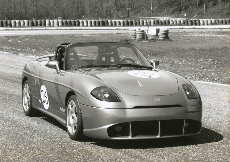 Fiat Barchetta Trofeo