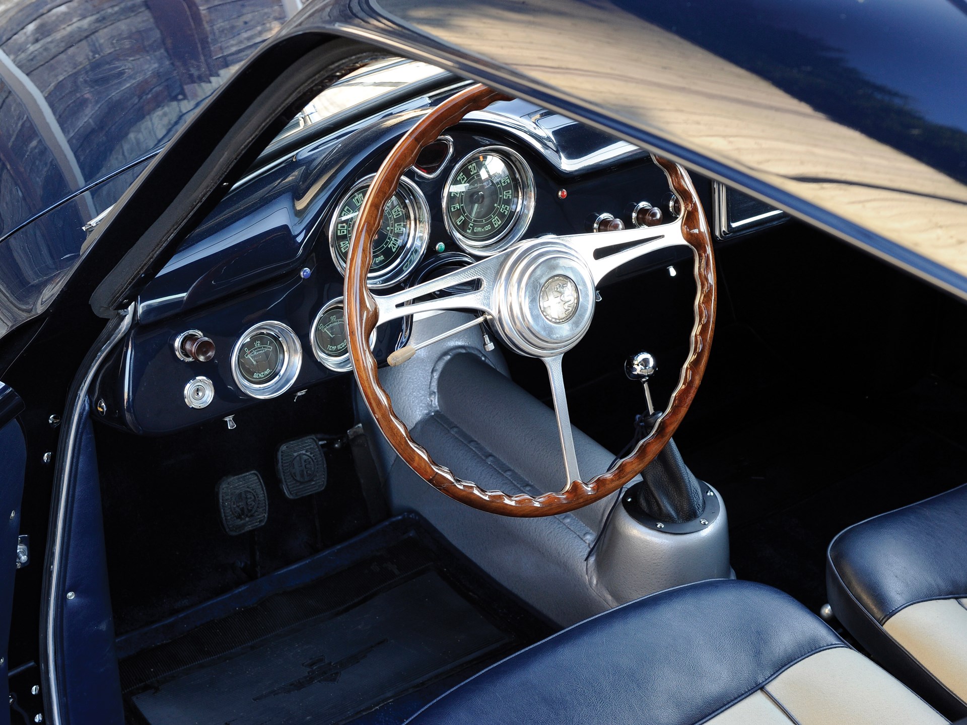Alfa Romeo 1900C Sprint Coupé