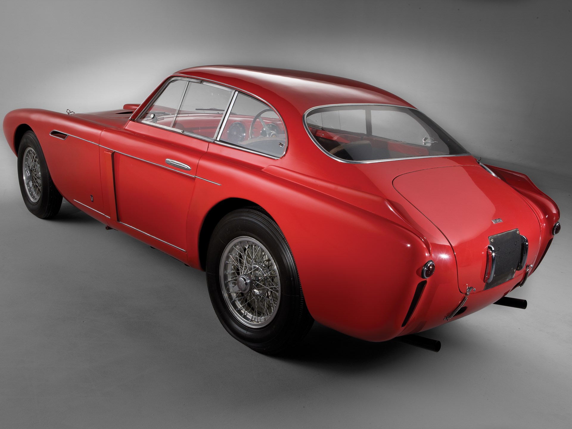 Ferrari 340 Mexico Coupé