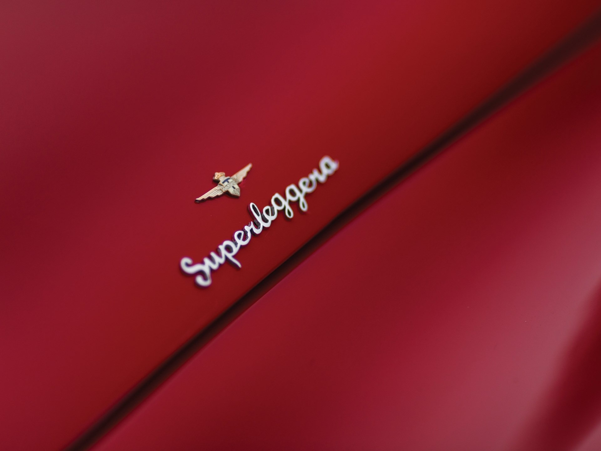 Ferrari 166 MM Barchetta Touring