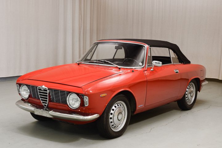 Alfa Romeo Giulia GTC