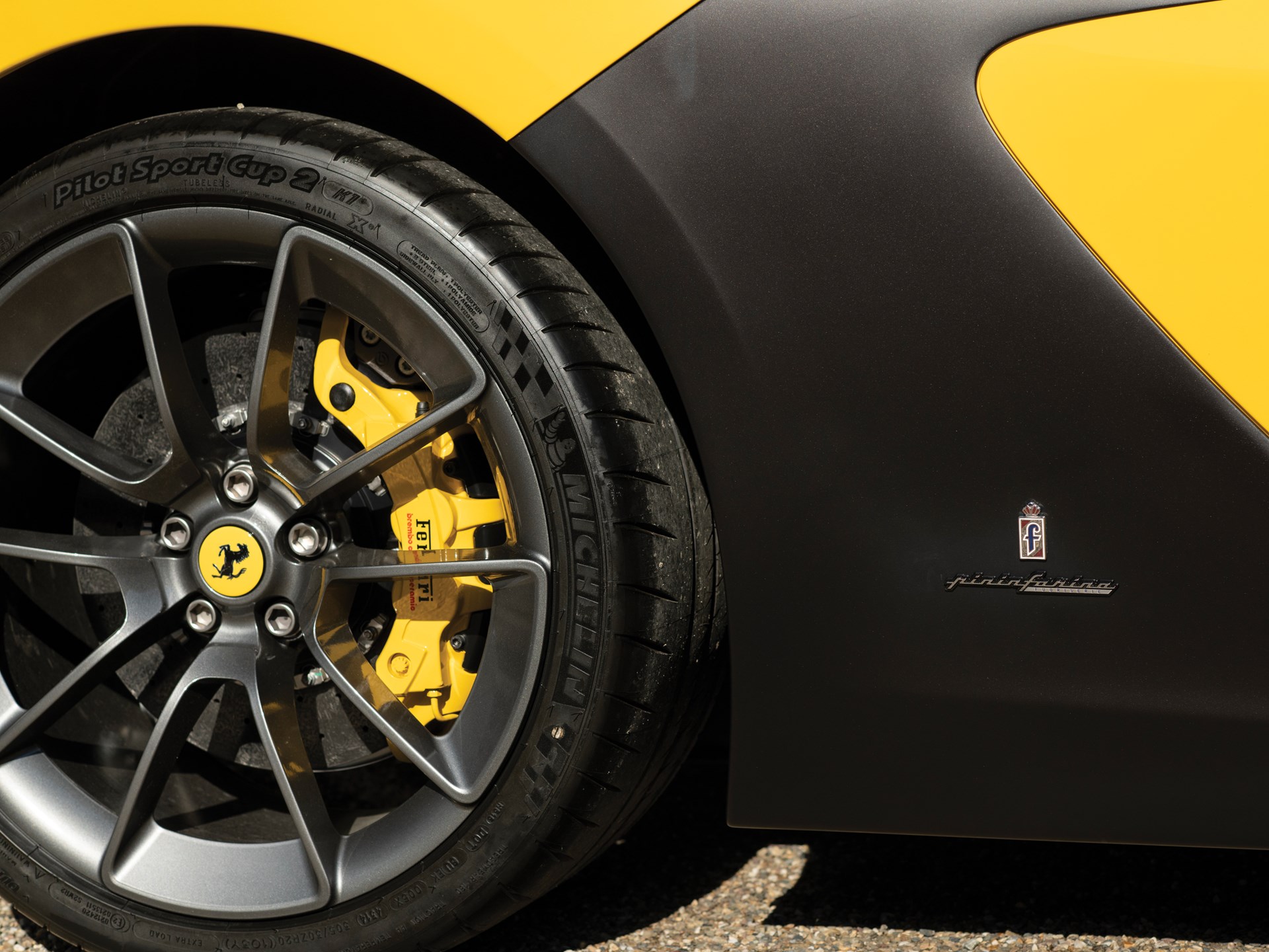 Ferrari Sergio