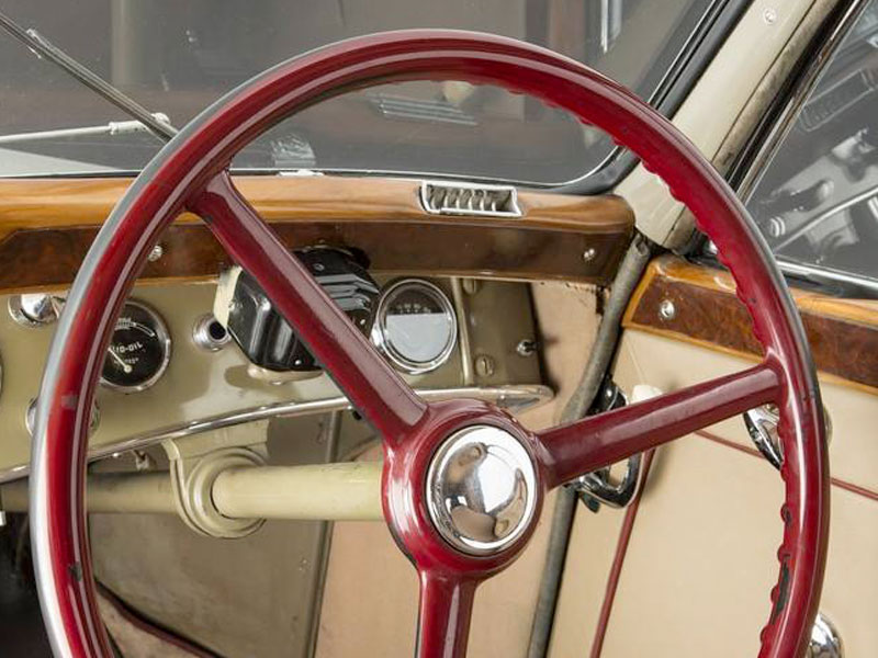 Lancia Augusta Farina