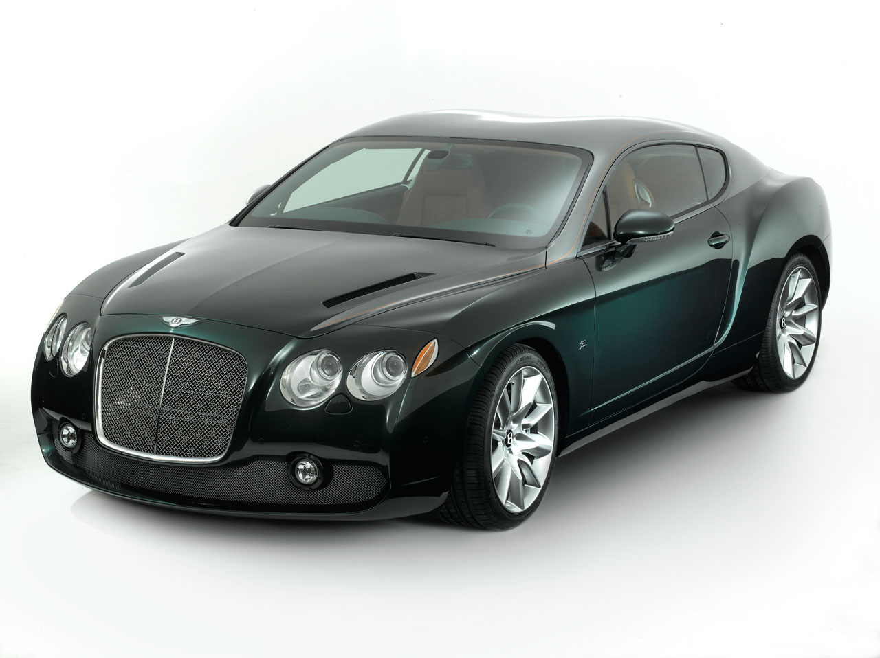 Bentley Continental GTZ