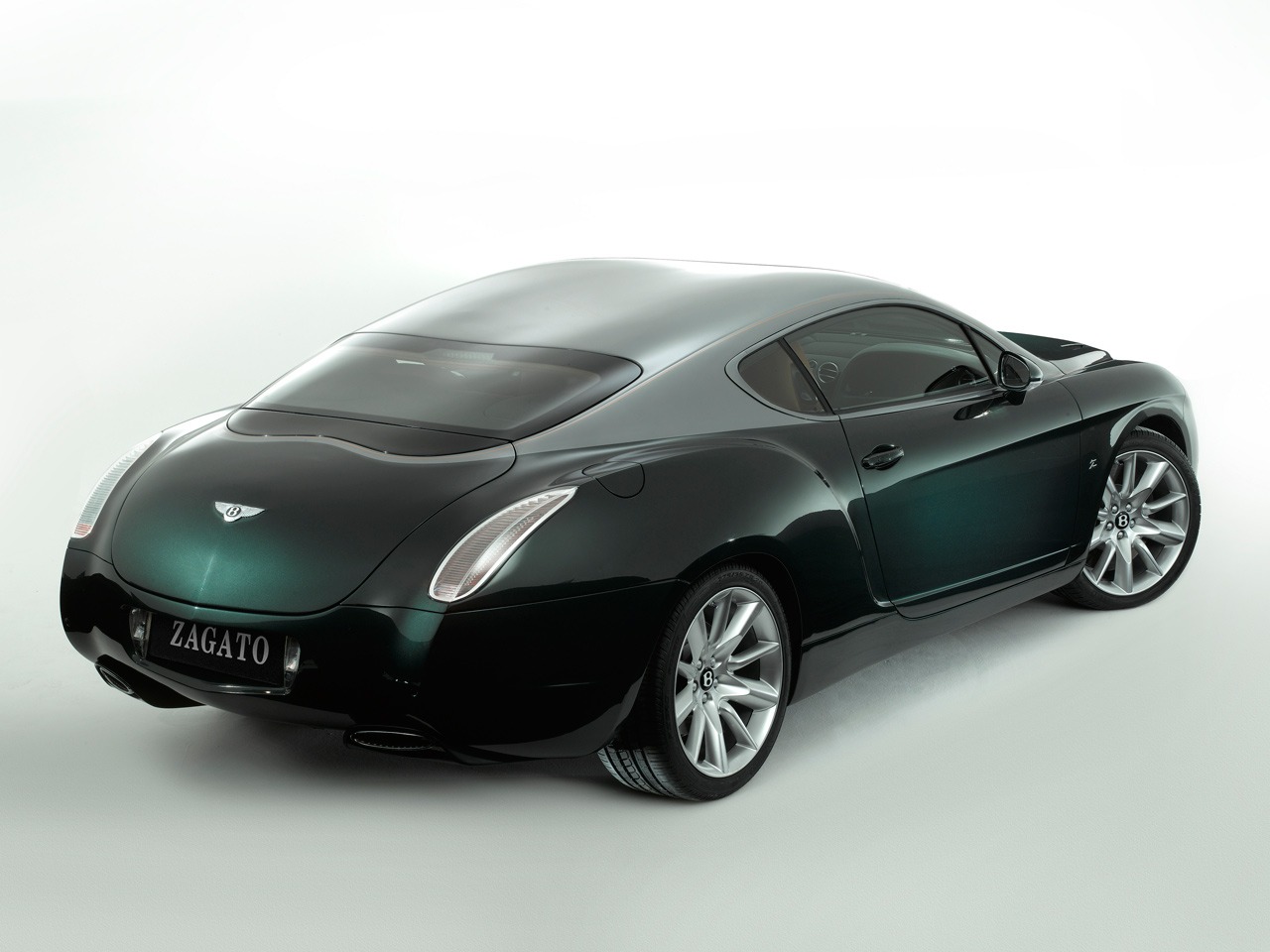 Bentley Continental GTZ