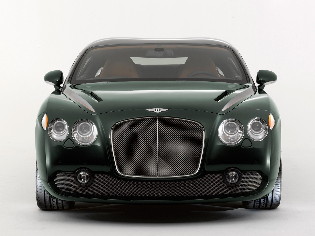 Bentley Continental GTZ