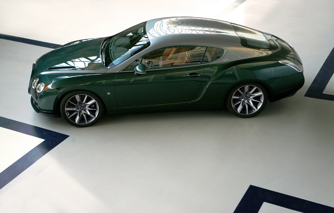 Bentley Continental GTZ