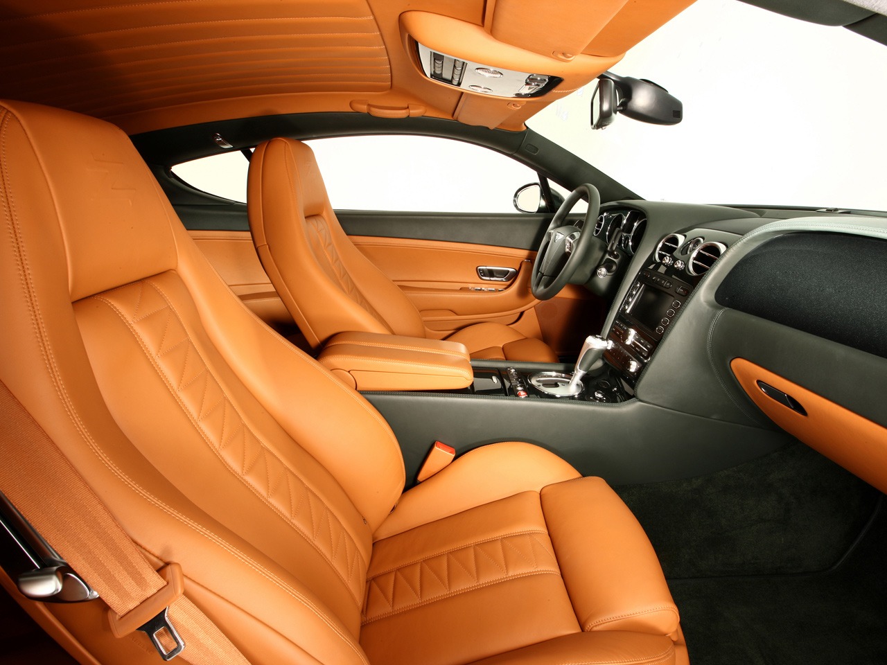 Bentley Continental GTZ