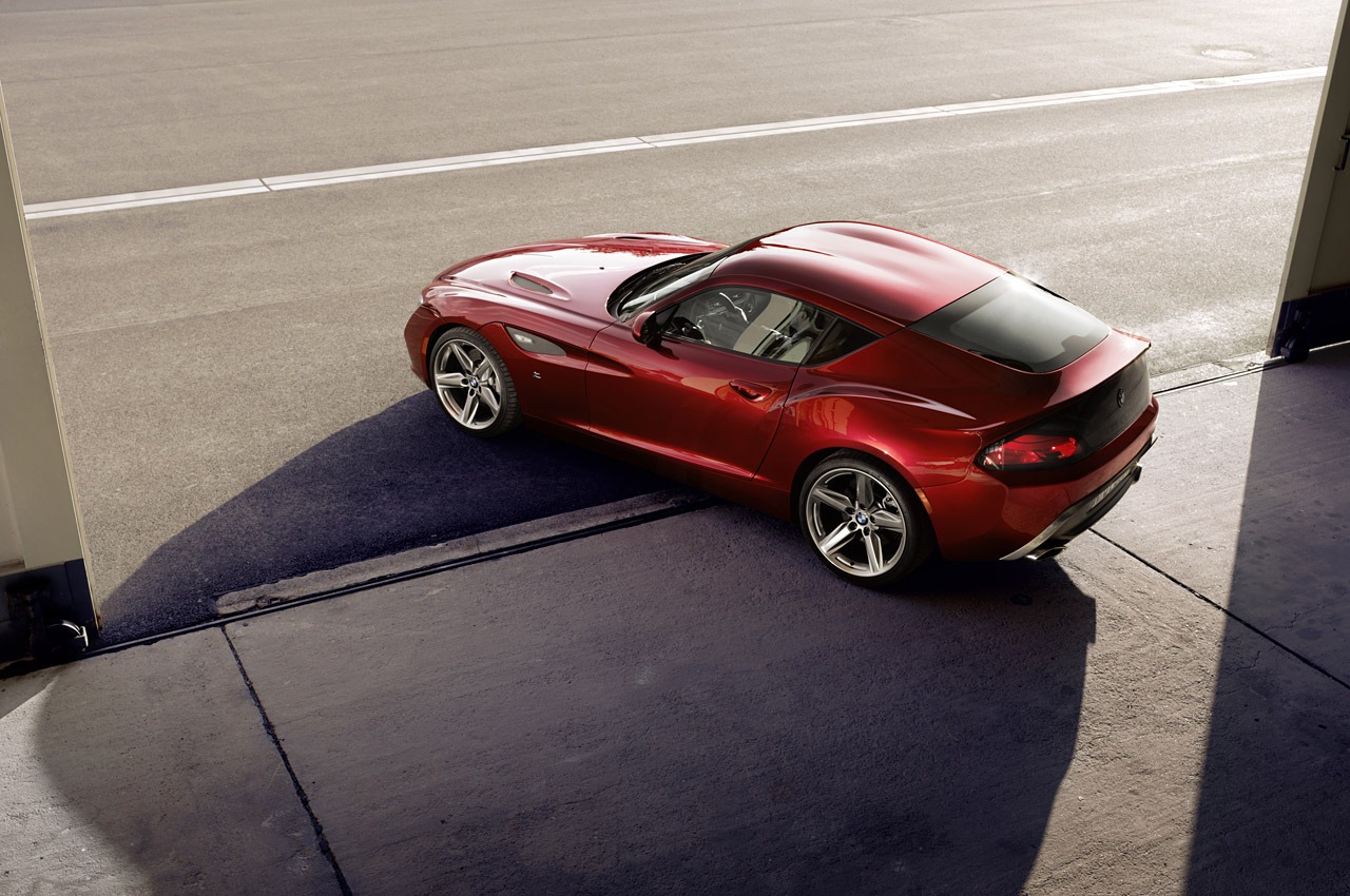 BMW Zagato Coupé