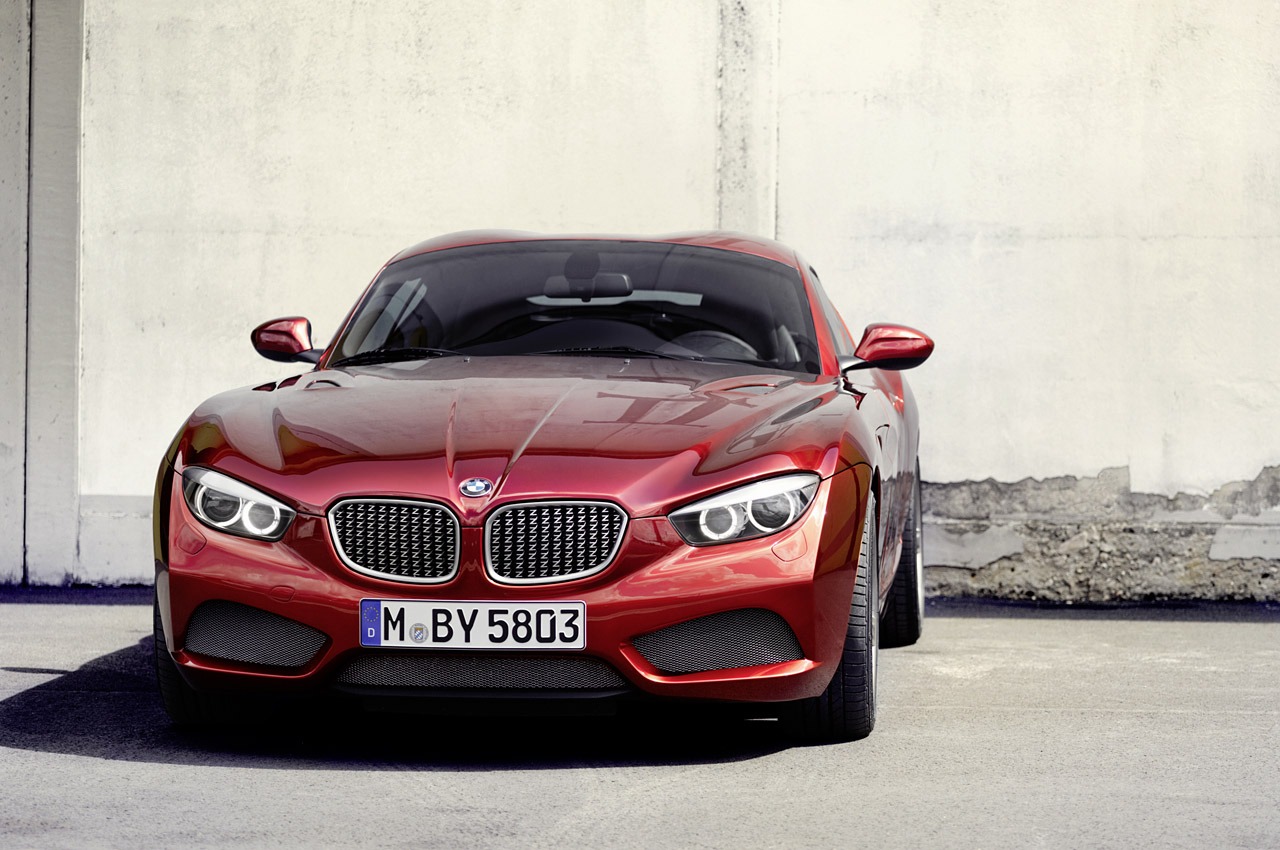 BMW Zagato Coupé
