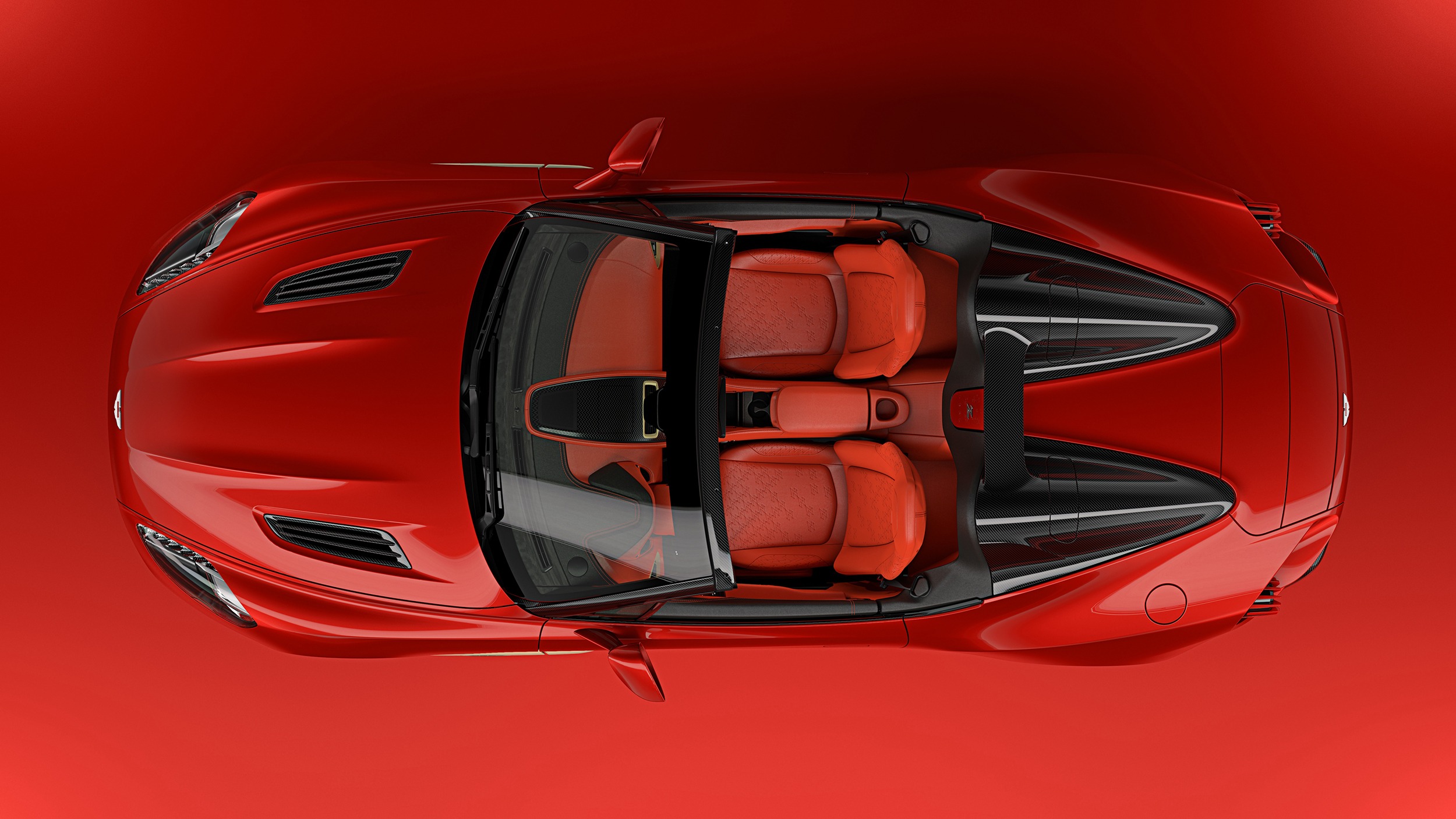 Aston Martin Vanquish Speedster