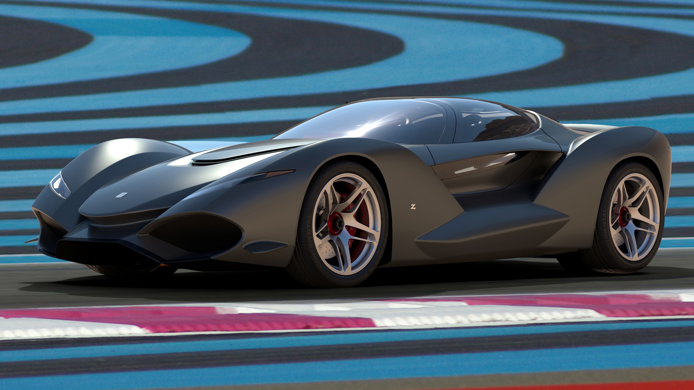 Iso Rivolta Vision Gran Turismo