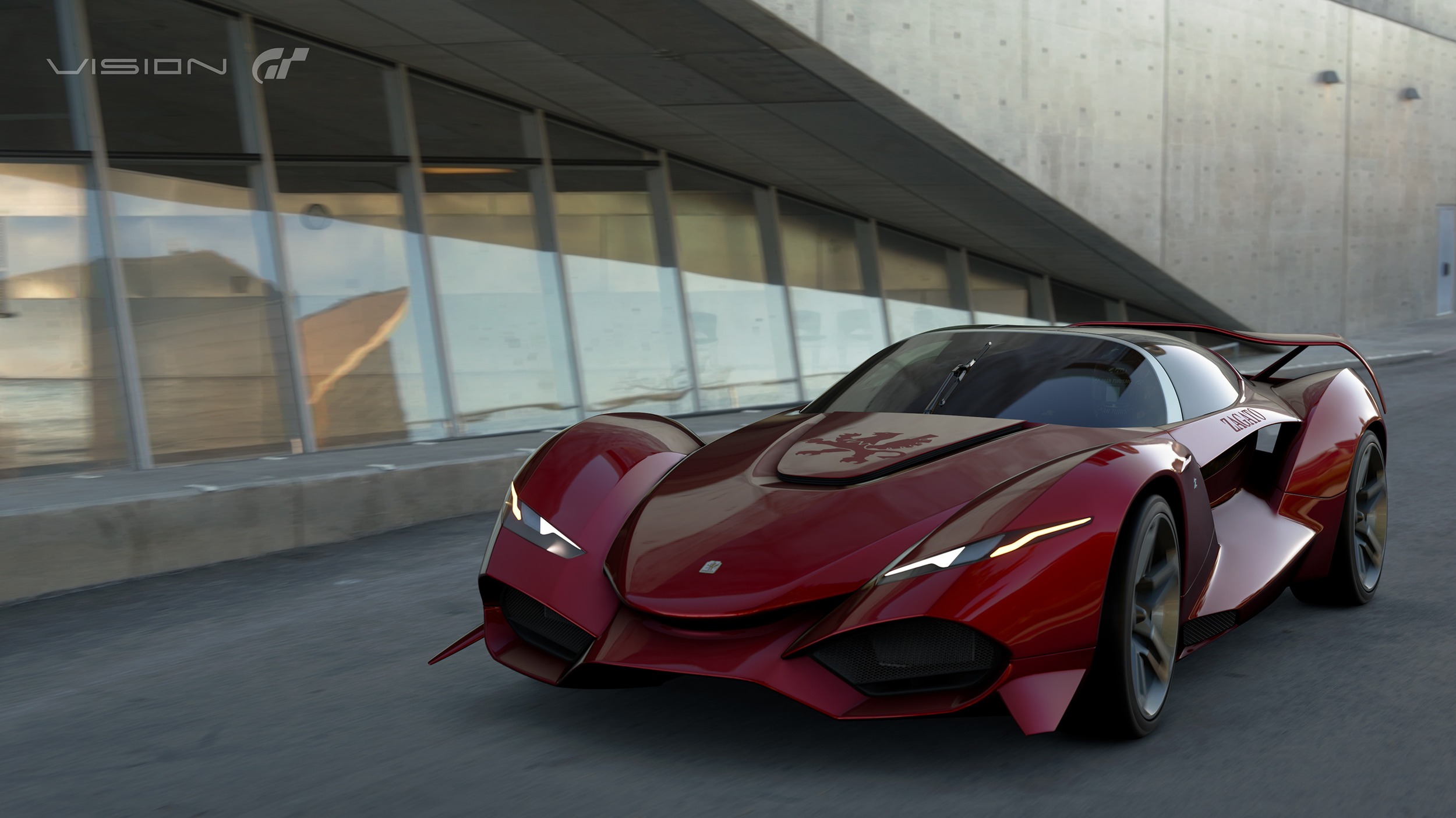 Iso Rivolta Vision Gran Turismo