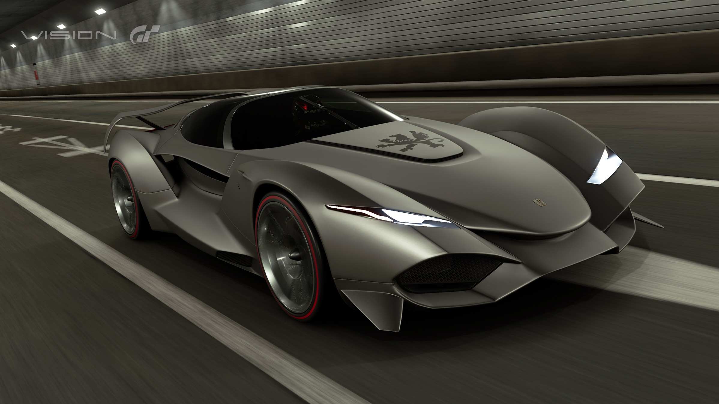 Iso Rivolta Vision Gran Turismo