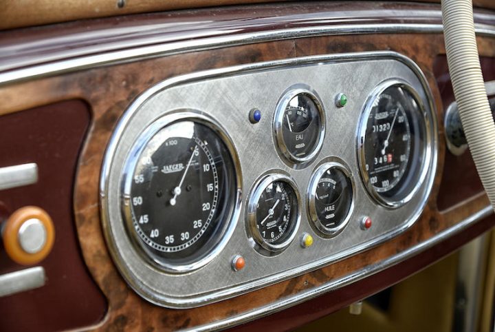 Lancia Aprilia Cabriolet Farina