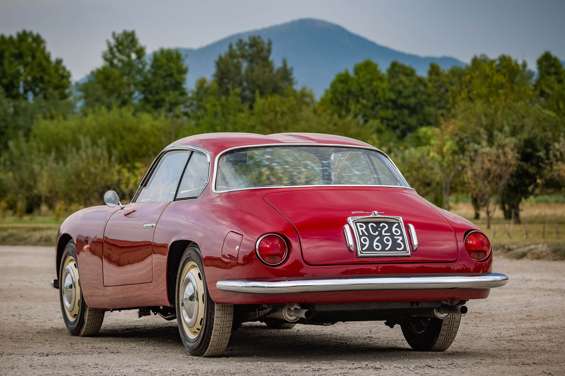 Lancia Flaminia Sport