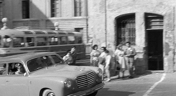 Fiat 1400 Giardinetta Metallica Coriasco