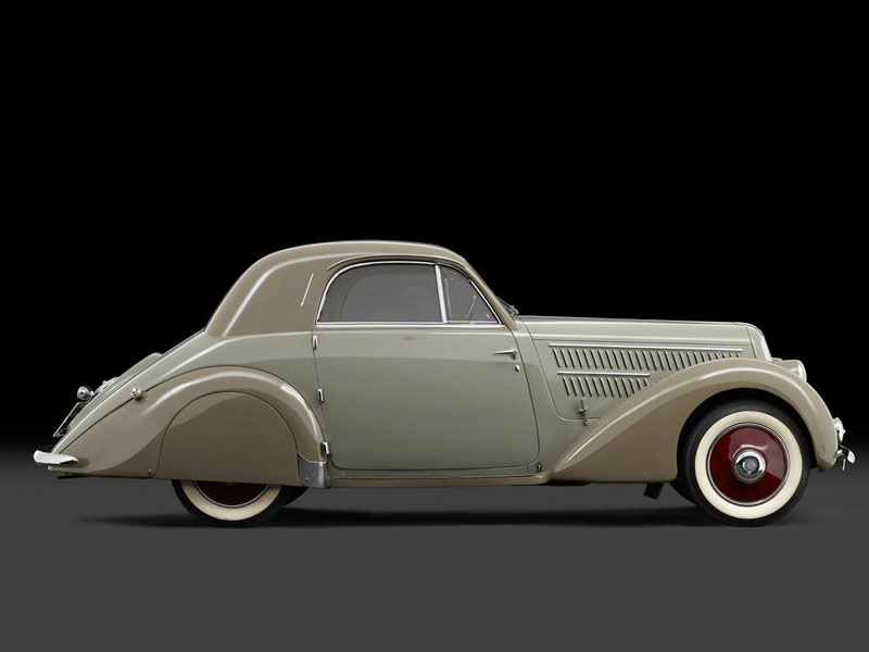 Lancia Augusta Farina