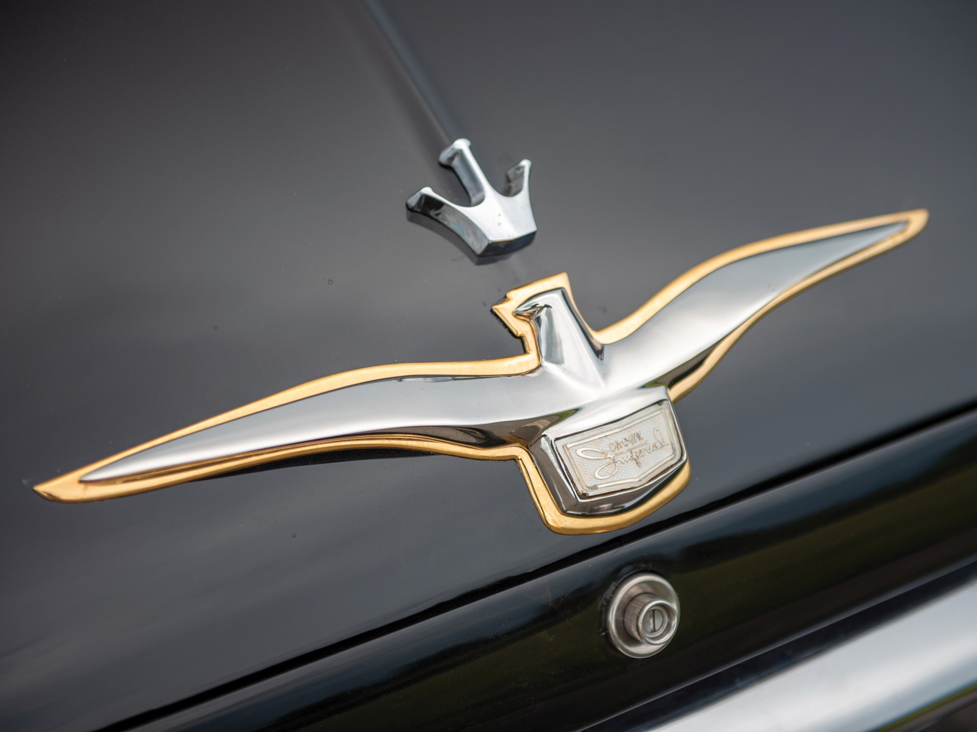 Imperial Crown Limousine