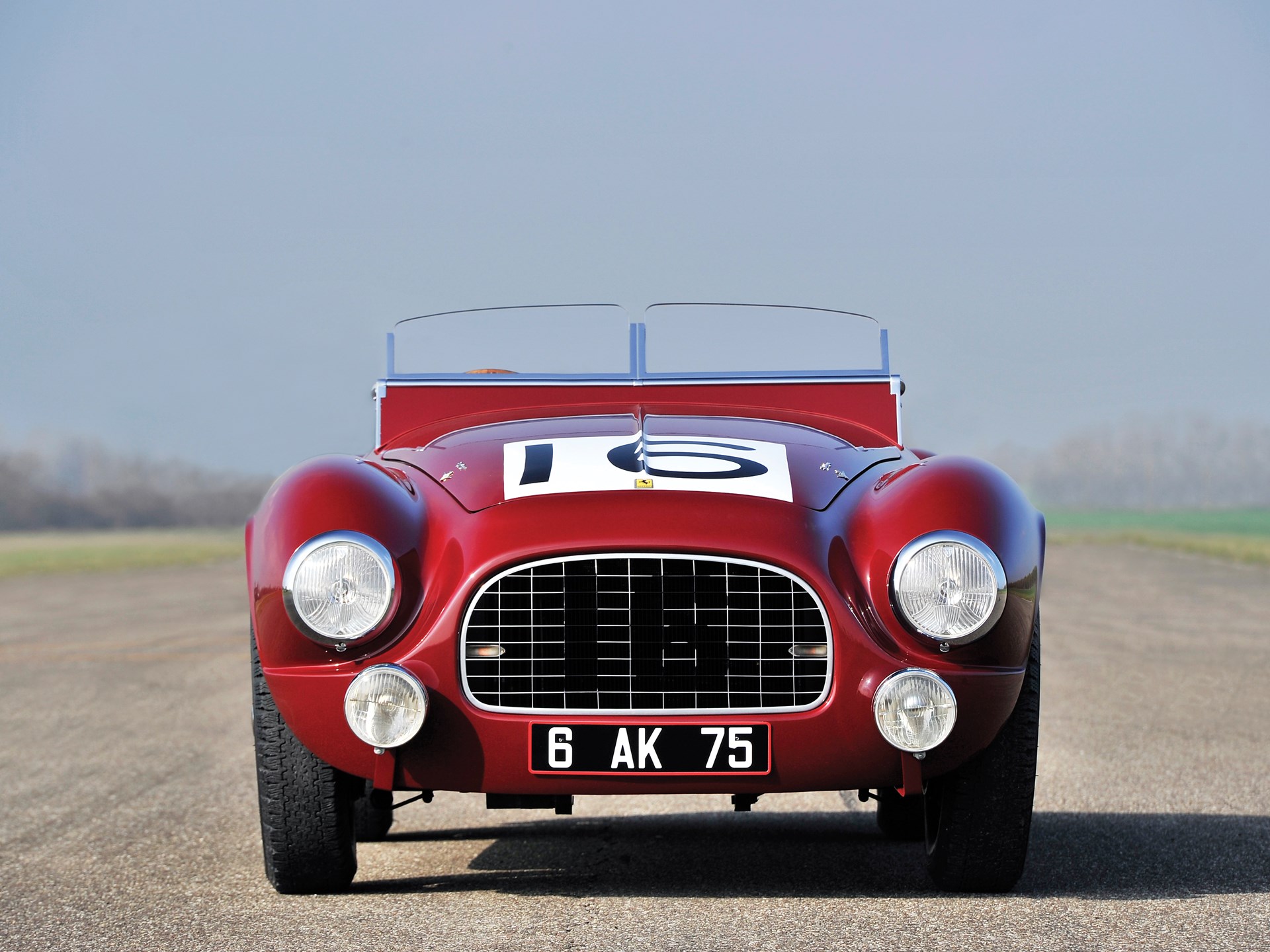 Ferrari 340 America Barchetta