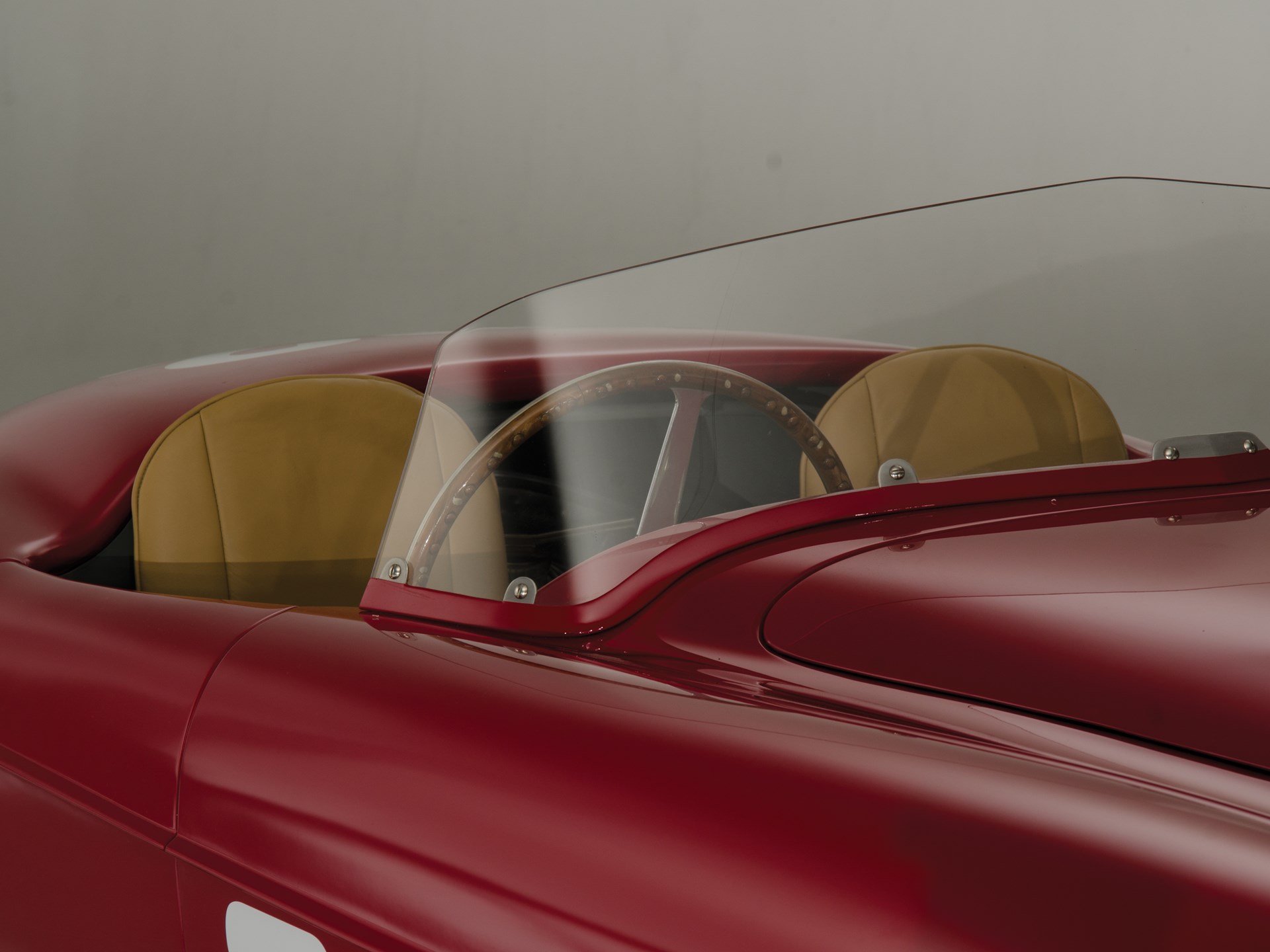 Ferrari 166 Inter Spider Corsa Fontana