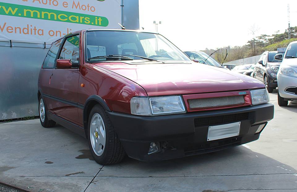 Fiat Uno Style
